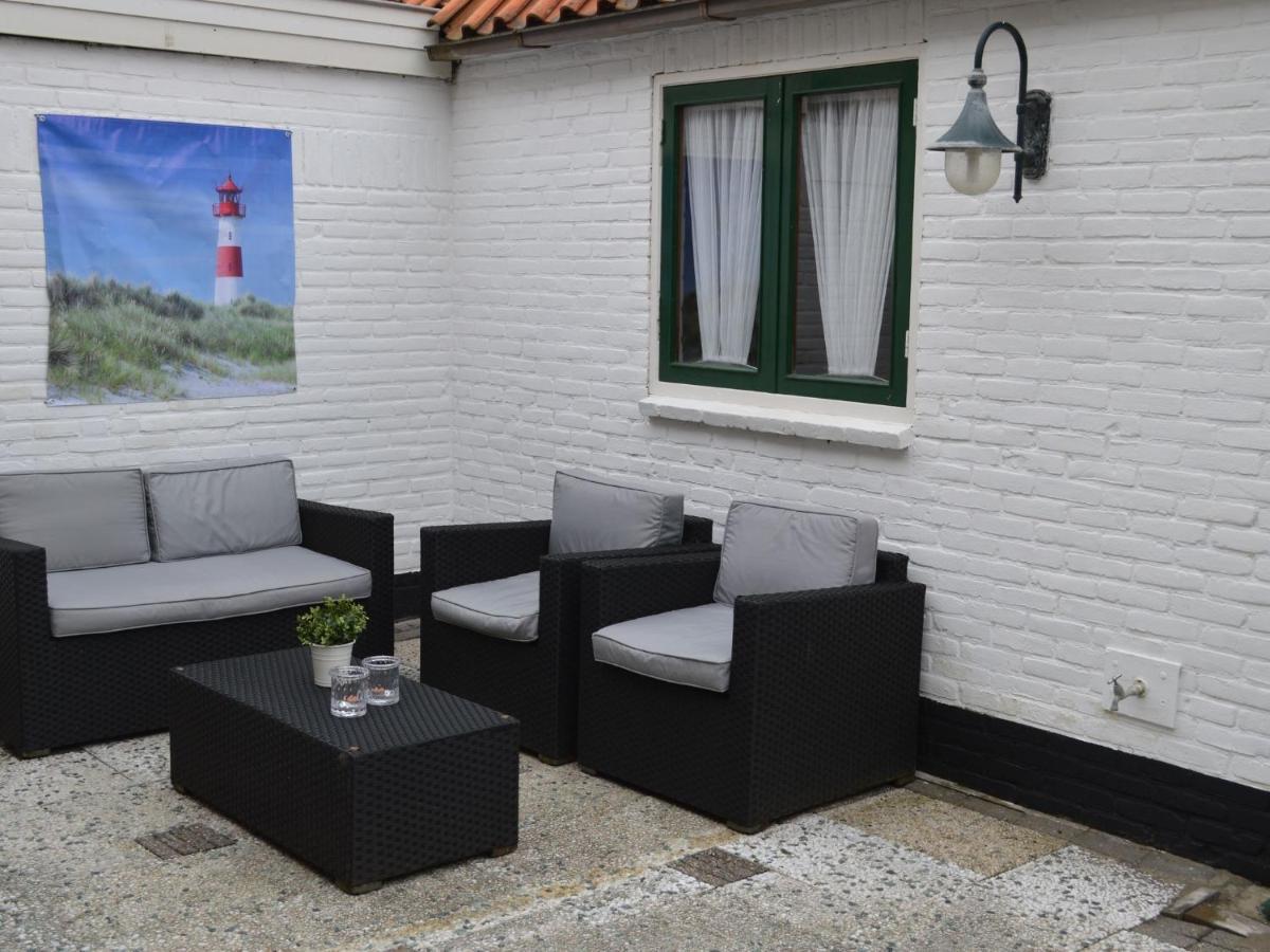 Attractive Holiday House In Katwijk Near The Beach Βίλα Katwijk aan Zee Εξωτερικό φωτογραφία