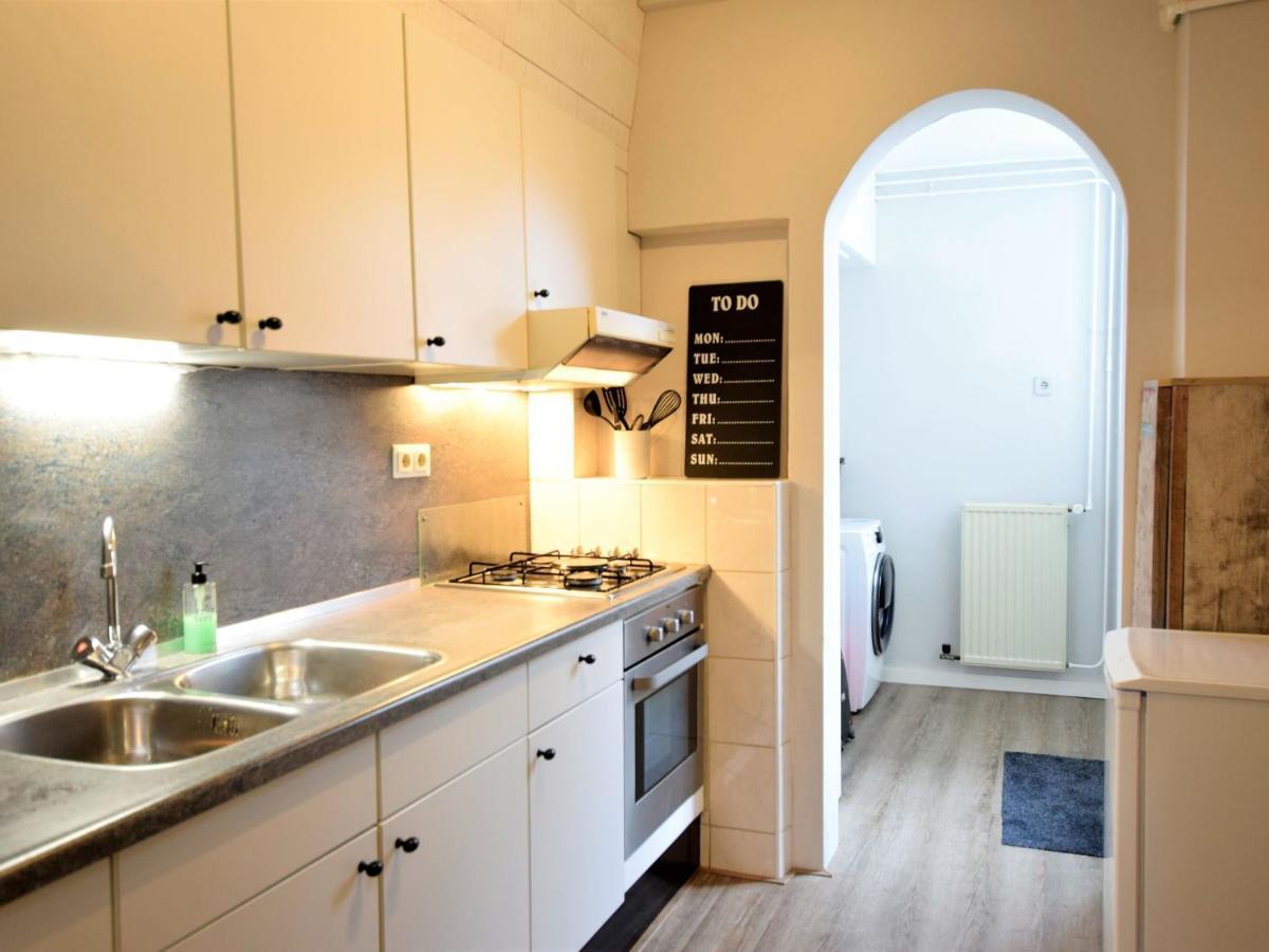 Attractive Holiday House In Katwijk Near The Beach Βίλα Katwijk aan Zee Εξωτερικό φωτογραφία