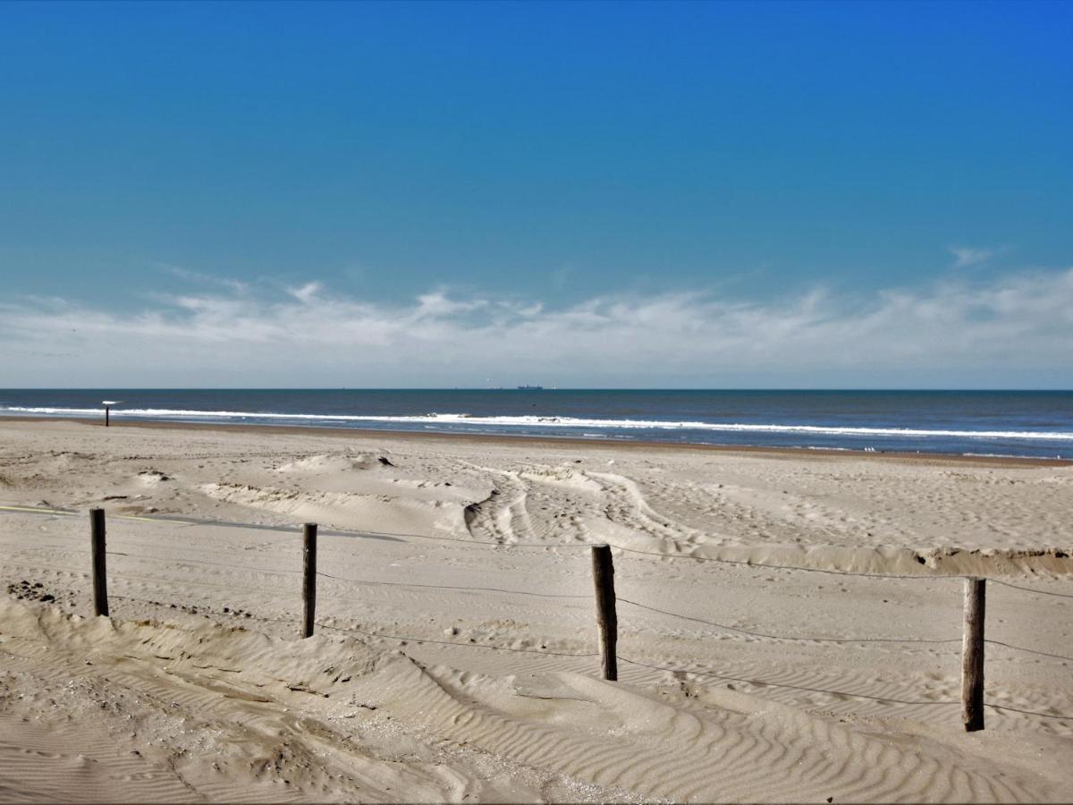 Attractive Holiday House In Katwijk Near The Beach Βίλα Katwijk aan Zee Εξωτερικό φωτογραφία