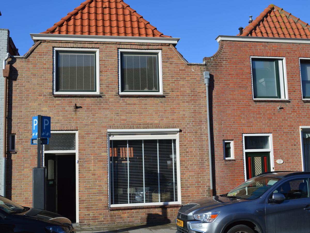 Attractive Holiday House In Katwijk Near The Beach Βίλα Katwijk aan Zee Εξωτερικό φωτογραφία